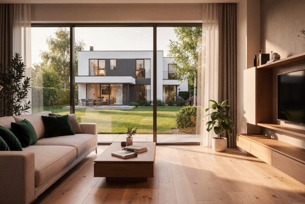 Eigentumswohnung vs. Haus: Die Vor- und Nachteile des Wohnmodells – Schwall & Partner
