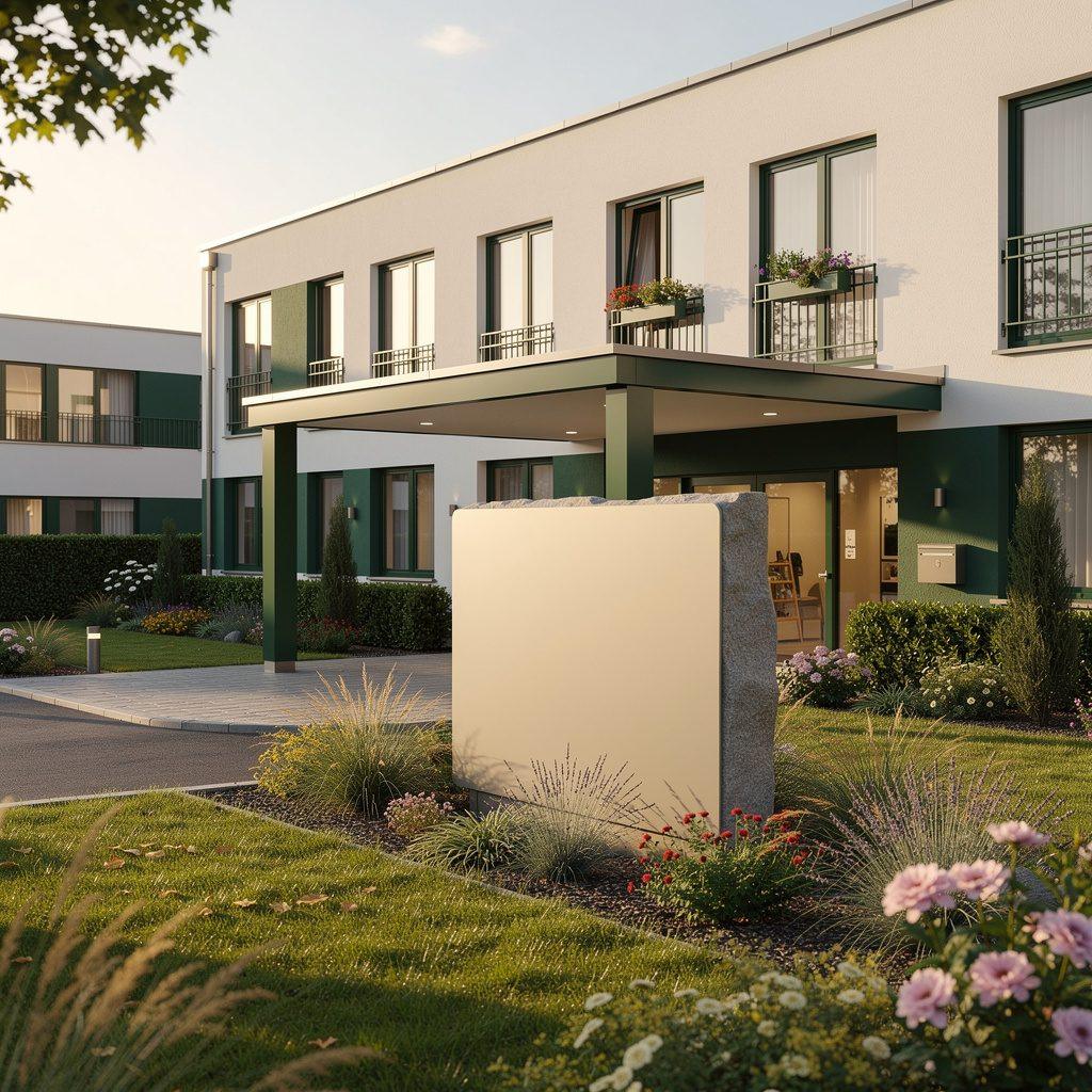 Pflegeimmobilien kaufen – Schwall & Partner